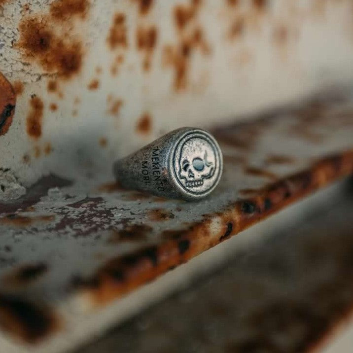 Memento Mori.