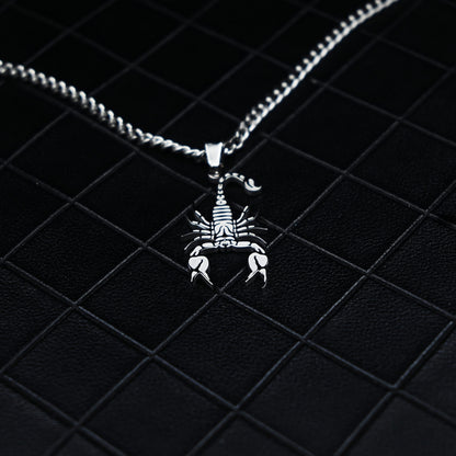 Scorpion.