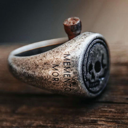 Memento Mori.