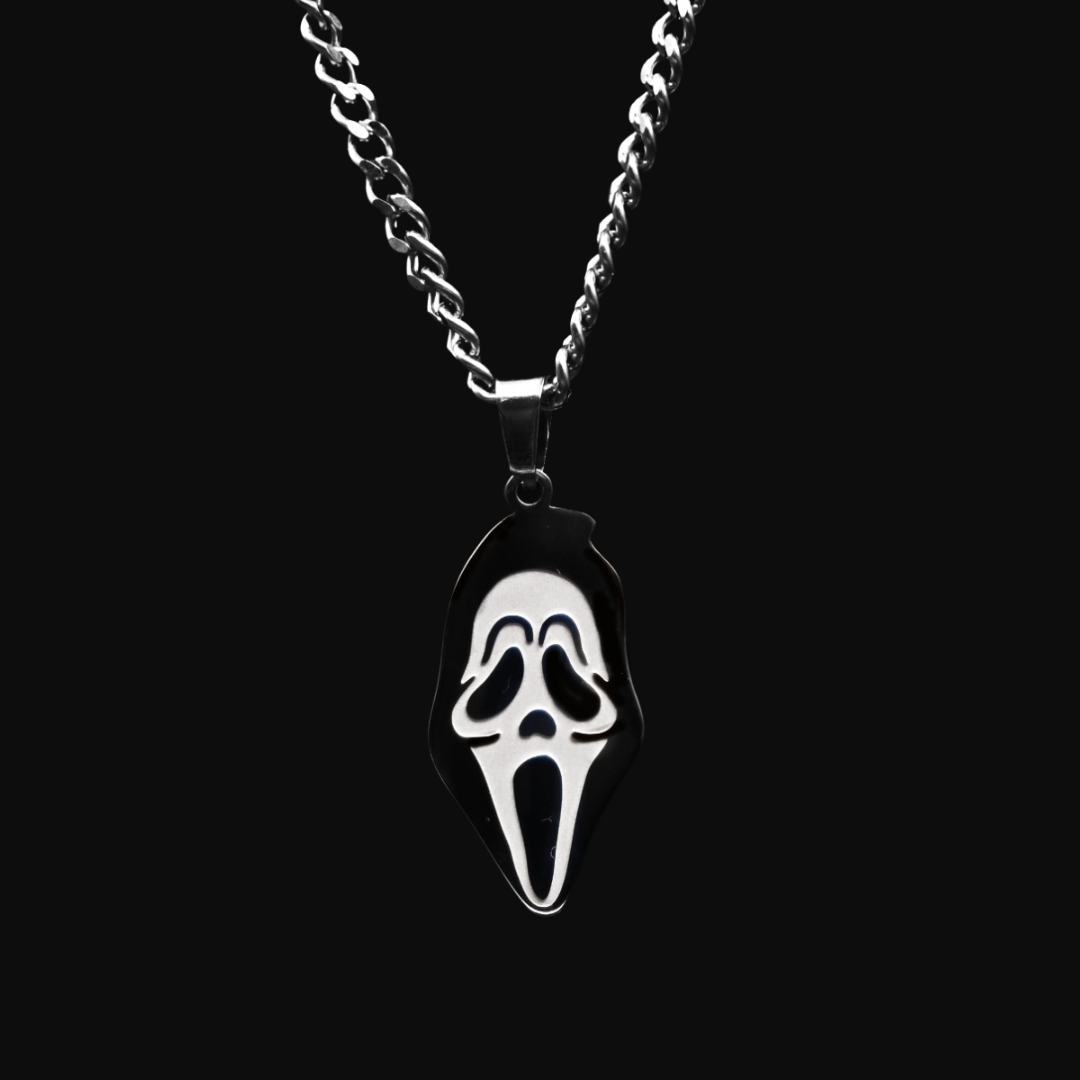 Ghostface.