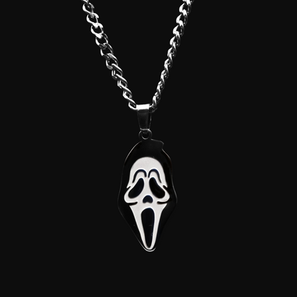 Ghostface.