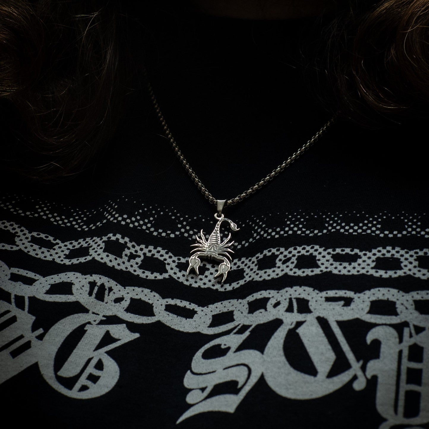 Scorpion.