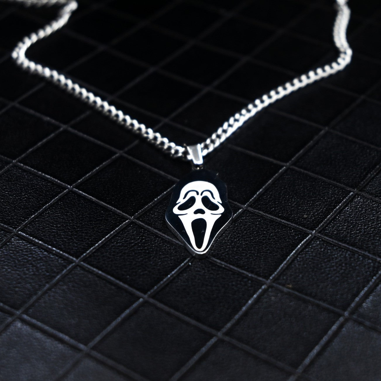 Ghostface.