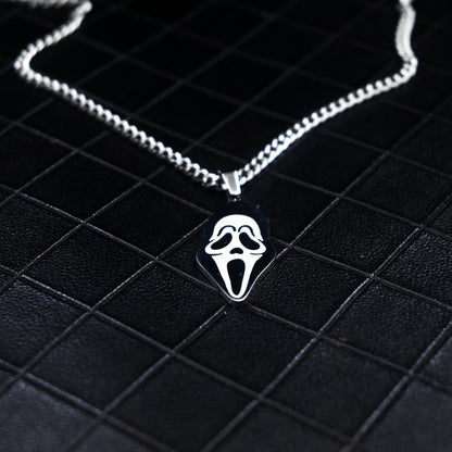 Ghostface.