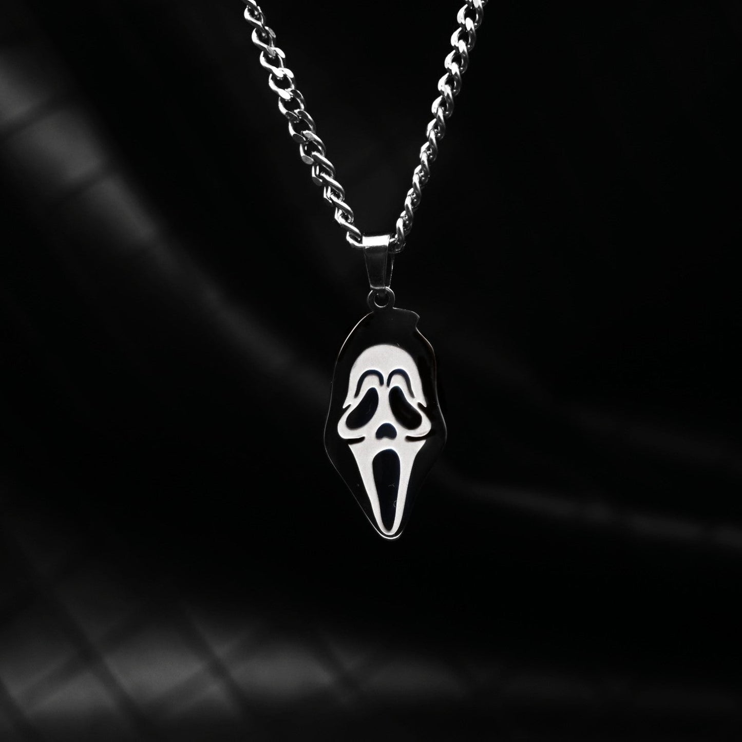 Ghostface.
