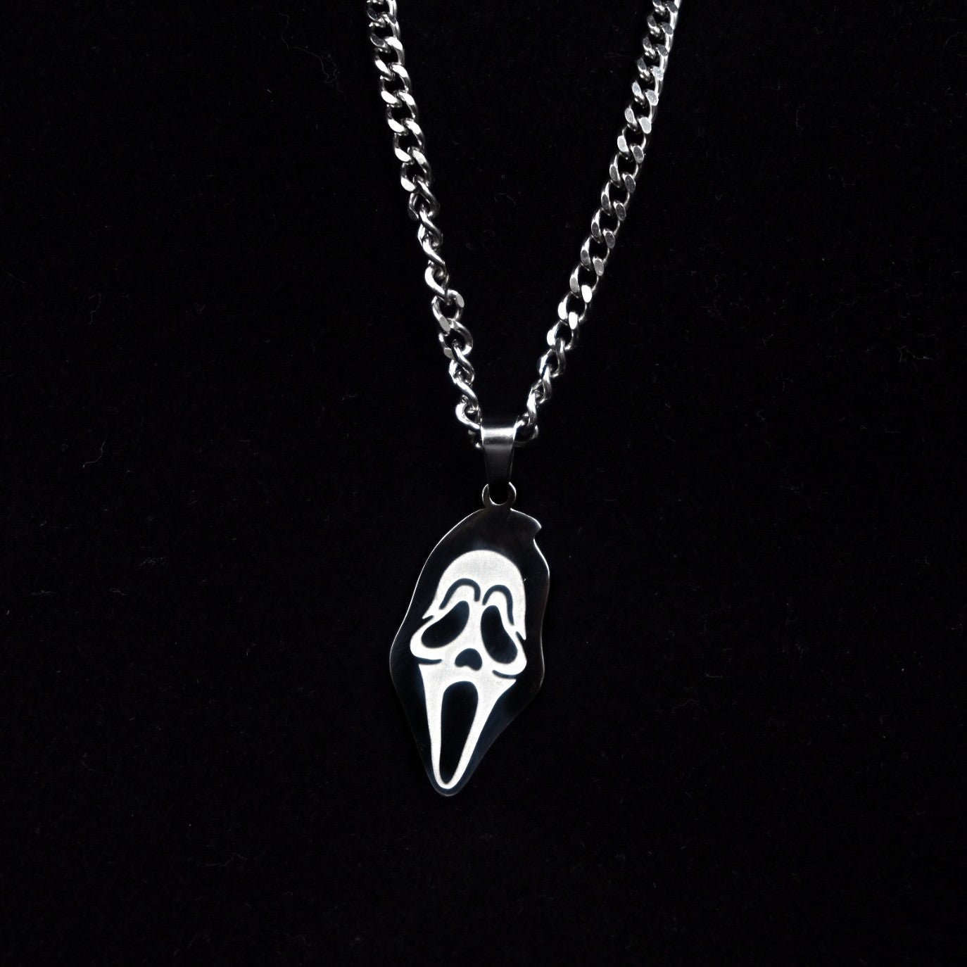 Ghostface.