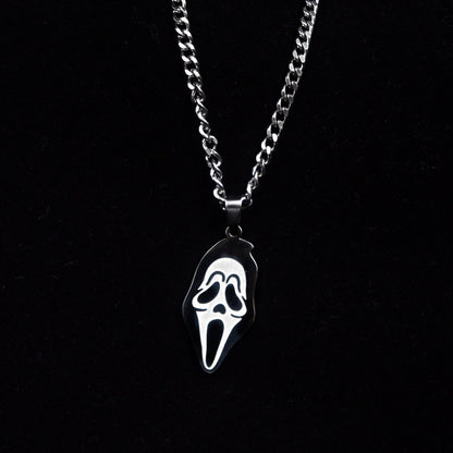 Ghostface.