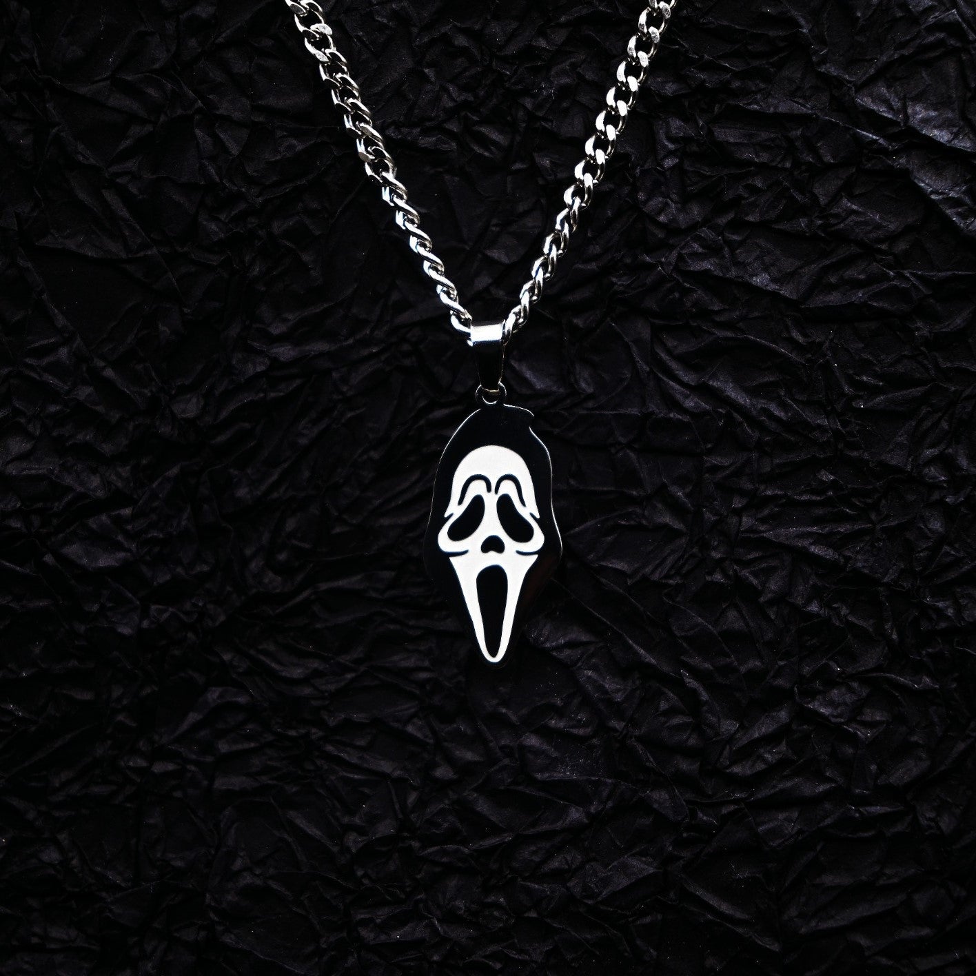 Ghostface.