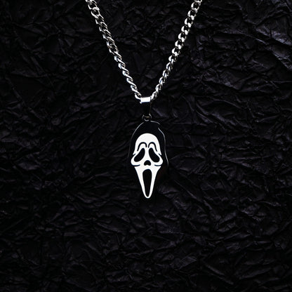 Ghostface.