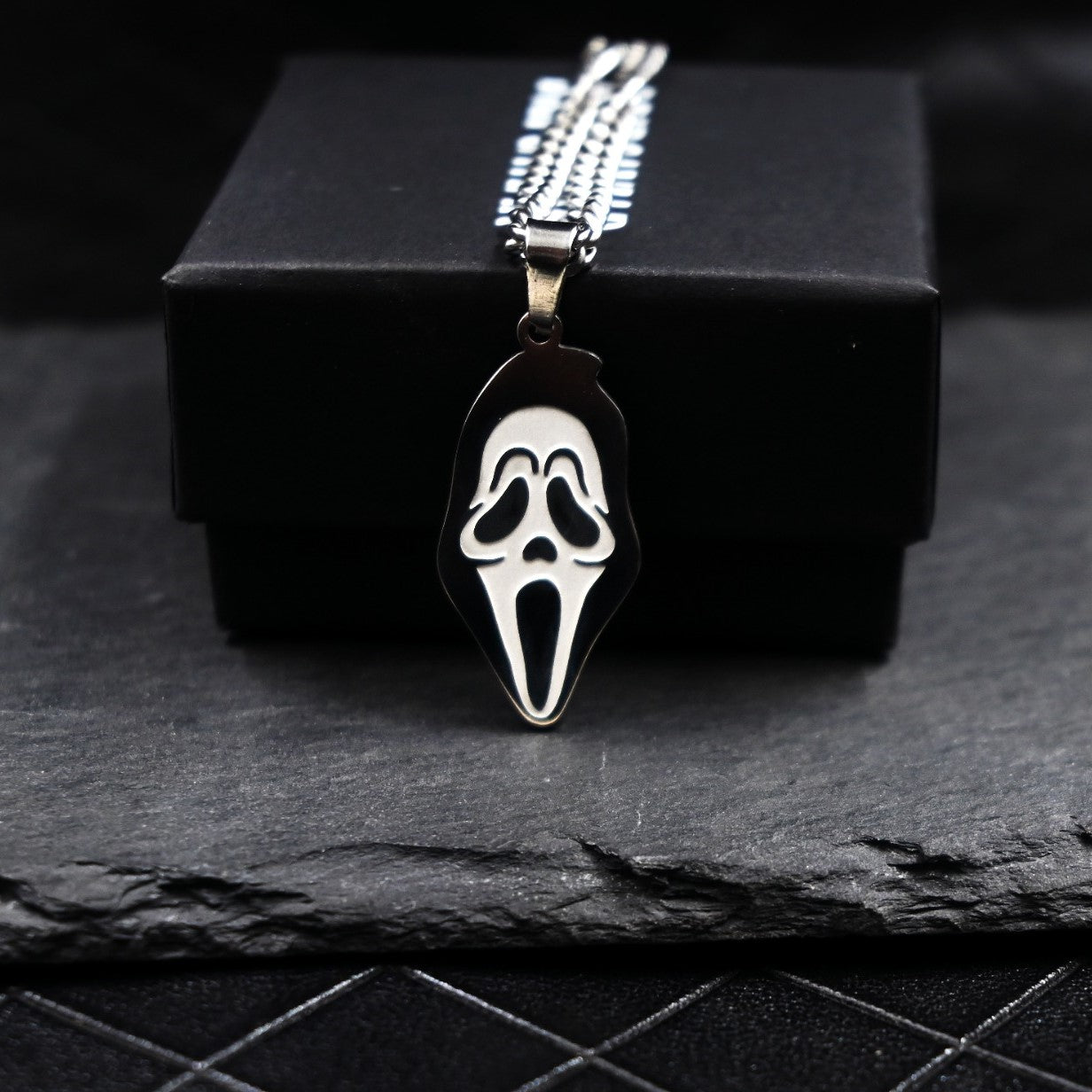 Ghostface.