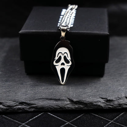 Ghostface.