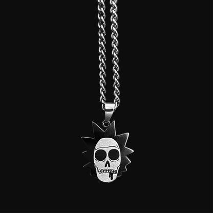 Dead Rick.